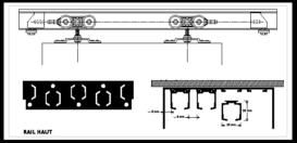 RAIL HAUT SANS BANDEAU