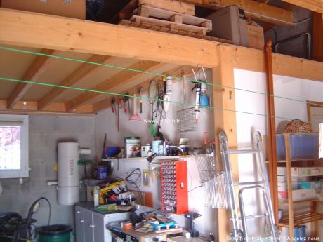 garage avant travaux