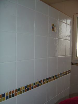mosa&iuml;que et incrustation 