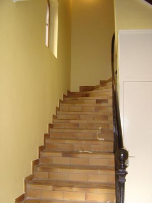 montée escalier