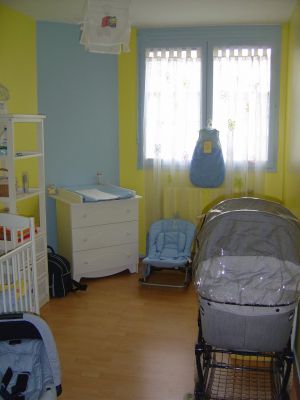 Assortie de couleur