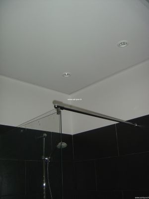 plafond suspendu