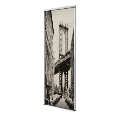 Portes en 1 vantail coulissantes
