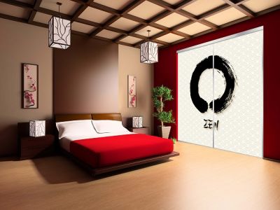 Panneaux japonais ZEN