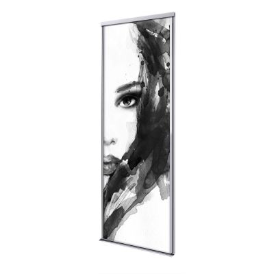 Portes en 1 vantail coulissantes
