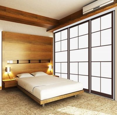 Porte de placard collection japon