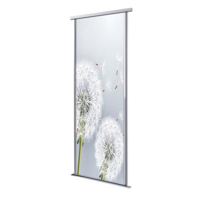 Portes en 1 vantail coulissantes