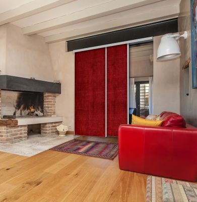 Porte coulissante Collection Unis