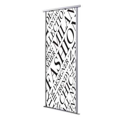 Portes en 1 vantail coulissantes