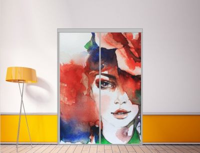 Porte coulissante Collection Arty