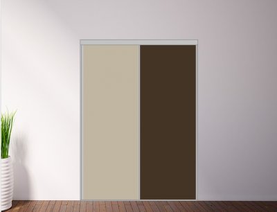 Porte coulissante Collection Unis