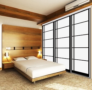 Panneaux japonais SHINSHIRO