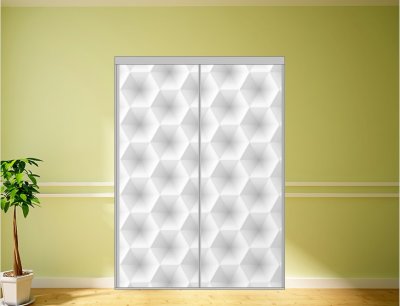 Porte coulissante Collection Graphic chic