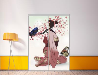 Porte coulissante Collection Horizons