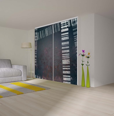 Porte de placard collection texture