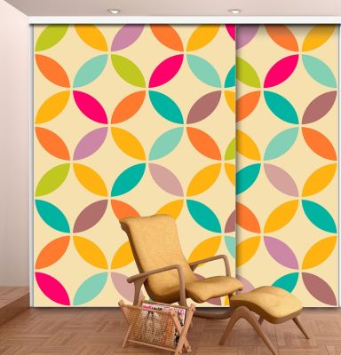 Porte coulissante Collection Vintage