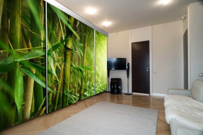 Porte coulissante Collection Nature