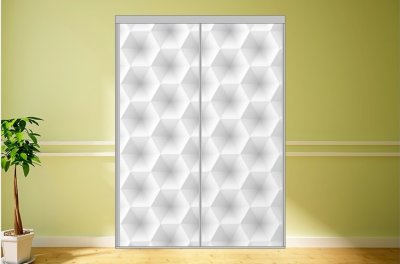 Porte coulissante Collection Graphic chic