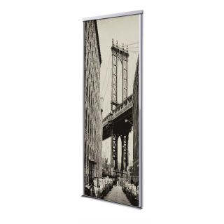 Portes en 1 vantail coulissantes