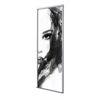 Portes en 1 vantail coulissantes