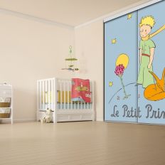 Porte de placard collection enfant