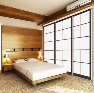 Porte de placard collection japon