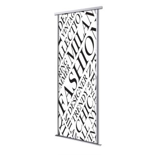 Portes en 1 vantail coulissantes