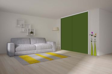 Nuances de vert