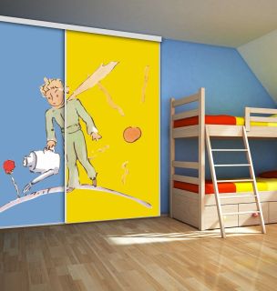 Porte coulissante Collection Kids