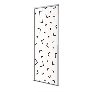 Portes en 1 vantail coulissantes