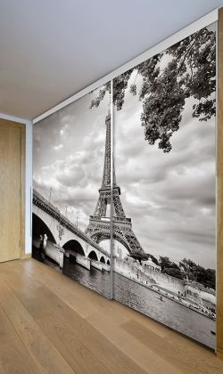 Porte coulissante personnalisée coulissante 2 vantaux