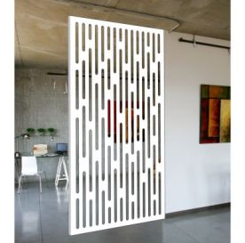 Claustra intérieur bois darina