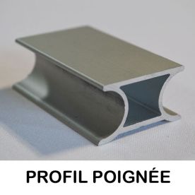 PROFIL POIGNEE