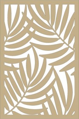 Claustra intérieur bois bamboo