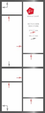 Porte-coulissante-DALY-1-vantail-sections bois