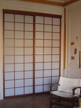 Séparer une pièce avec la cloison mobile
