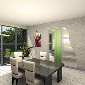 SAF 70 - 80 ET 90 INSIDE MANTION [Produit sur mesure]