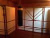 Cloison japonaise Juugatsu en 3 vantaux