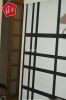 Impression sur un mur une cloison japonaise