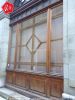 Visiter le vieux Genève pour découvrir nos portes japonaises en façade d'un immeuble