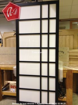 Porte japonaise : le choix d’une installation maîtrisée
