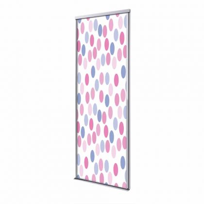 Porte coulissante 1 vantail Palla
