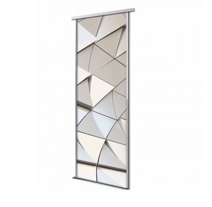 Porte coulissante 1 vantail PROJECT