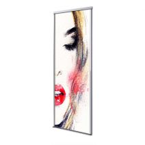 Porte coulissante 1 vantail Alice