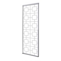 Porte coulissante 1 vantail enty