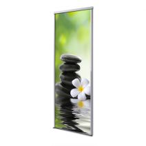 Porte coulissante 1 vantail My zen