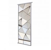 Porte coulissante 1 vantail PROJECT