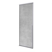 Porte coulissante 1 vantail beton light