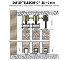 Kit de synchronisation SFA 80 t&eacute;lescopic