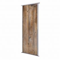 Porte coulissante 1 vantail Woodie